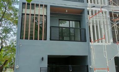 4BR Townhouse For Sale in Ashberry Estates, Las Pinas City