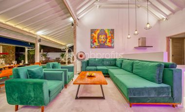 Modern Sanctuary in Seminyak, 3 Bedroom Villa with A Strategic Gem for Living and Investment