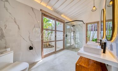 Modern Sanctuary in Seminyak, 3 Bedroom Villa with A Strategic Gem for Living and Investment
