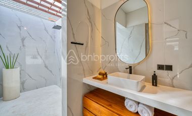 Modern Sanctuary in Seminyak, 3 Bedroom Villa with A Strategic Gem for Living and Investment