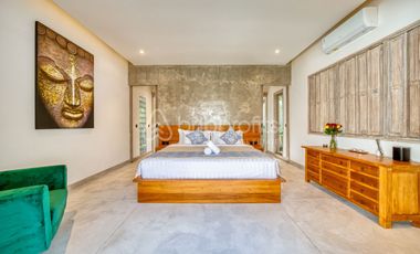 Modern Sanctuary in Seminyak, 3 Bedroom Villa with A Strategic Gem for Living and Investment