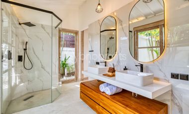 Modern Sanctuary in Seminyak, 3 Bedroom Villa with A Strategic Gem for Living and Investment