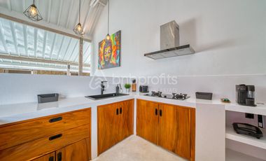 Modern Sanctuary in Seminyak, 3 Bedroom Villa with A Strategic Gem for Living and Investment