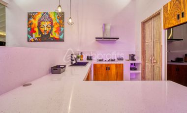 Modern Sanctuary in Seminyak, 3 Bedroom Villa with A Strategic Gem for Living and Investment