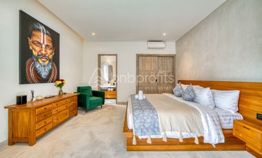Modern Sanctuary in Seminyak, 3 Bedroom Villa with A Strategic Gem for Living and Investment