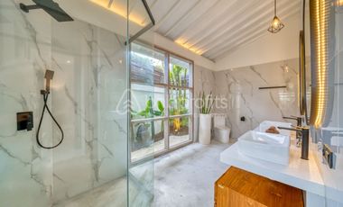 Modern Sanctuary in Seminyak, 3 Bedroom Villa with A Strategic Gem for Living and Investment