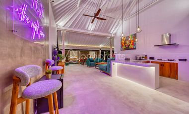 Modern Sanctuary in Seminyak, 3 Bedroom Villa with A Strategic Gem for Living and Investment