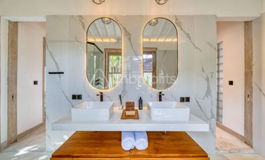 Modern Sanctuary in Seminyak, 3 Bedroom Villa with A Strategic Gem for Living and Investment