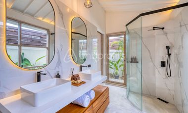 Modern Sanctuary in Seminyak, 3 Bedroom Villa with A Strategic Gem for Living and Investment