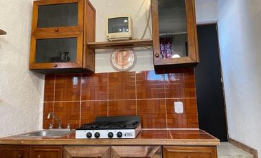 RENTO DEPARTAMENTO PARA EJECUTIVOS AMUEBLADO EN TEQUISQUIAPAN