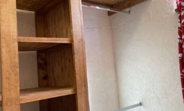 RENTO DEPARTAMENTO PARA EJECUTIVOS AMUEBLADO EN TEQUISQUIAPAN