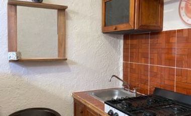 RENTO DEPARTAMENTO PARA EJECUTIVOS AMUEBLADO EN TEQUISQUIAPAN