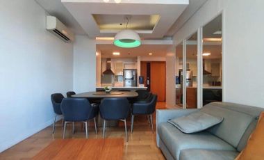 Rare 2 Bedroom with 2 Balconies and 1 Parking Slot at Park Terraces Tower 1, Makati City