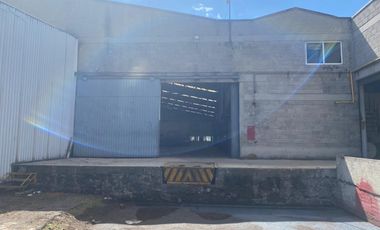 EN RENTA BODEGA ¡TENANGO DEL VALLE¡