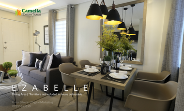house and lot in Tagum City