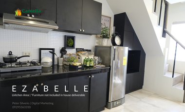house and lot in Tagum City