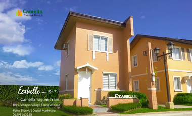 house and lot in Tagum City