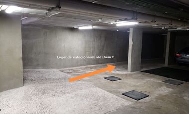 ROMA SUR VENDE CASA EN CONDOMINIO
