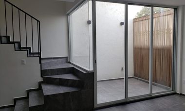 ROMA SUR VENDE CASA EN CONDOMINIO