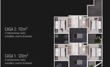 ROMA SUR VENDE CASA EN CONDOMINIO