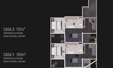 ROMA SUR VENDE CASA EN CONDOMINIO