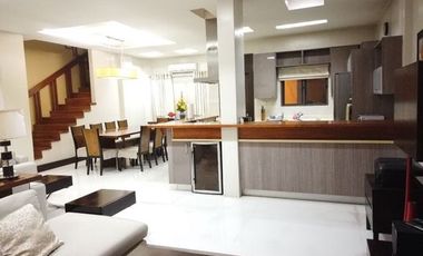 4BR Townhouse for Rent in Wack Wack Gardenville, Mandaluyong City