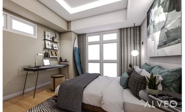 3 Bedroom Condo for Sale in Orean Place Vertis North Quezon City by Alveo Ayala Land