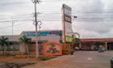 Bodega aalquilo en Duran en Parque Industrial