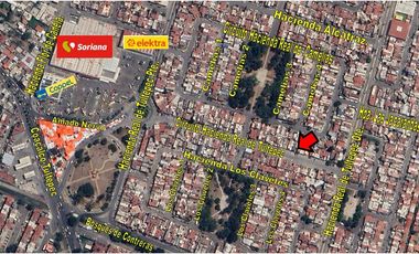 SE VENDE CASA TRES NIVELES