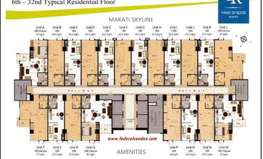 rent to own condominium in makati near dela rosa rofino
