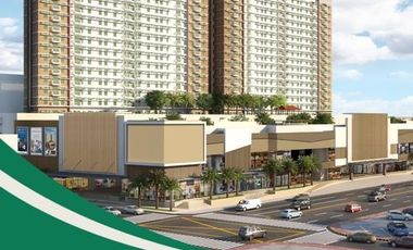 Condo for Sale near Blue Wave Mall and Marikina sport center in Marikina City - Siena Tower