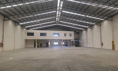 Warehouse for Lease in Binan, Laguna