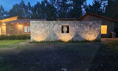 Cabaña Tapalpa en el bosque