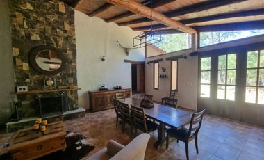 Cabaña Tapalpa en el bosque