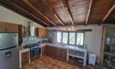 Cabaña Tapalpa en el bosque