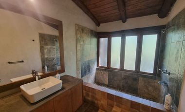 Cabaña Tapalpa en el bosque