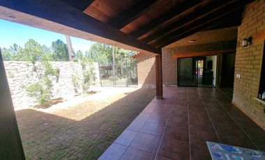 Cabaña Tapalpa en el bosque