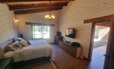 Cabaña Tapalpa en el bosque