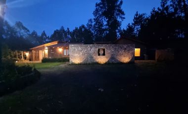 Cabaña Tapalpa en el bosque
