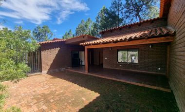 Cabaña Tapalpa en el bosque