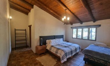 Cabaña Tapalpa en el bosque