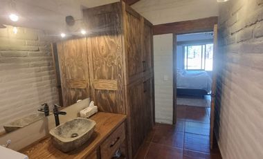 Cabaña Tapalpa en el bosque