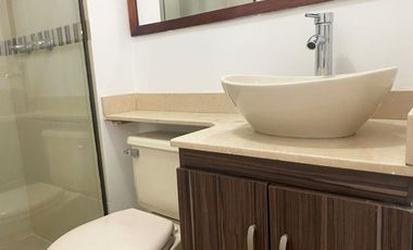 PR21843 Apartamento en arriendo en el sector Las Cometas