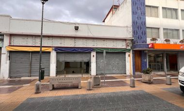 ARRIENDO LOCAL Aldunate 1108, 1110,1112 pleno centro Coquimbo