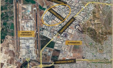 VENTA - Propiedad Industrial, LO BOZA - PUDAHUEL