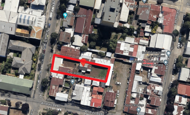 Terreno Central