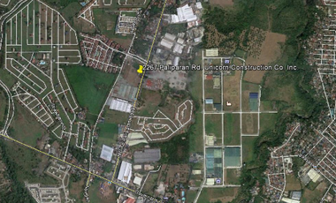 Industrial Lot For Sale in Paliparan, Dasma, Cavite