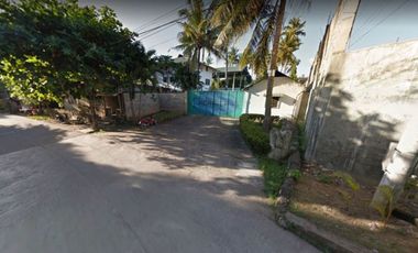 9,218 sqm Lot Improved with Warehouse and Office  in Liloan, Cebu
