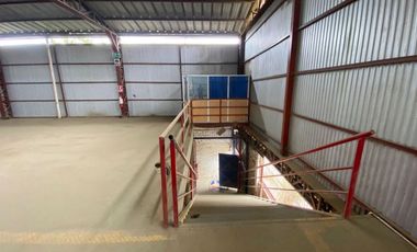 bodega industrial de alquiler Manta Montecristi