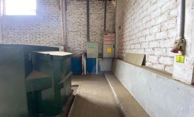 bodega industrial de alquiler Manta Montecristi
